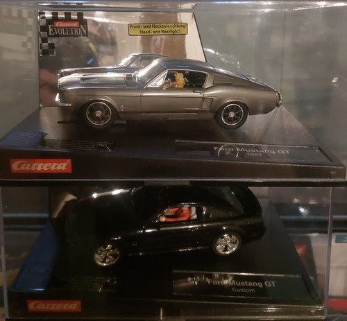 Carrera evolution ford - evolution,