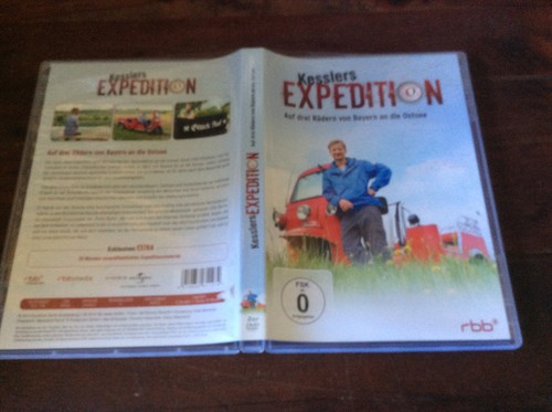 Kesslers expedition auf drei - kesslers,