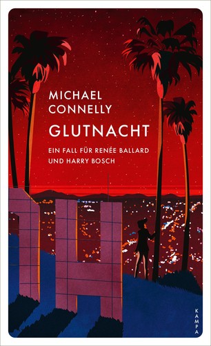 Michael connelly glutnacht - michael,