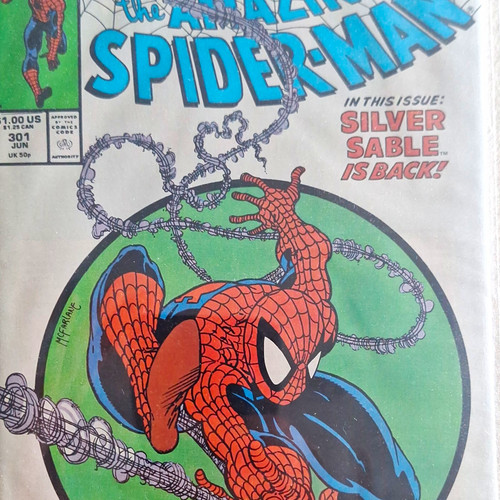 Marvel comics the amazing - the,