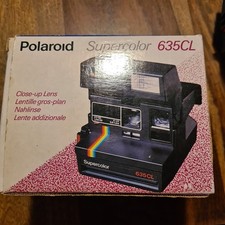 Polaroid Supercolor 635 cl 