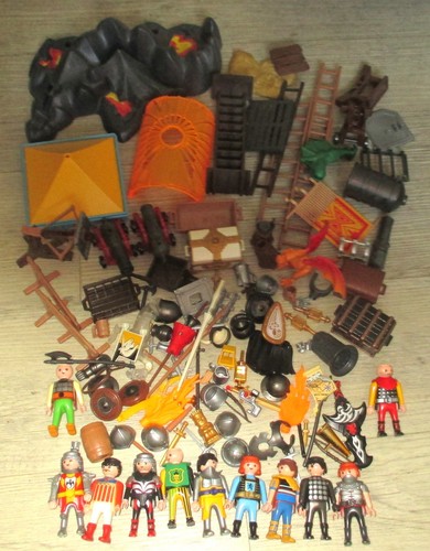 Playmobil konvolut sammlung - playmobil,