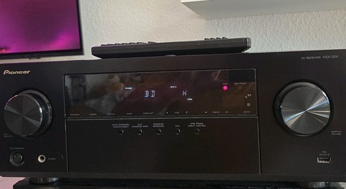 Pioneer receiver vsx 324 - pioneer, av-receiver