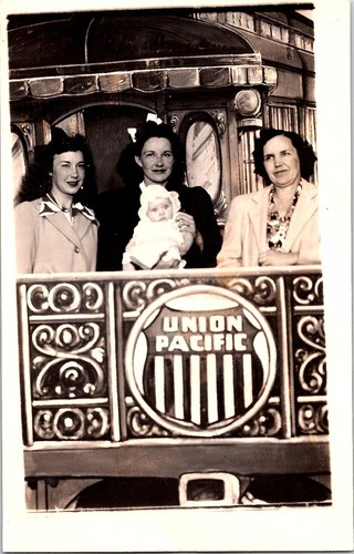 Vintage original real photo - original,