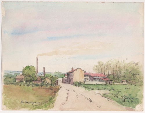 Leon moyse gerland beaune - moyse,