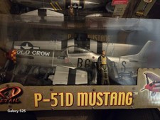 Mustang P-51D 21st Century