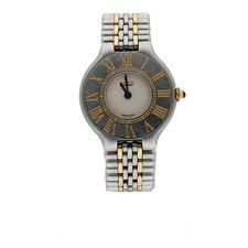 Cartier Must de Cartier Ref