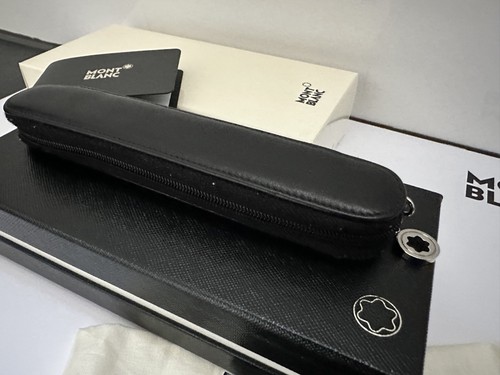 Montblanc leather goods - montblanc,