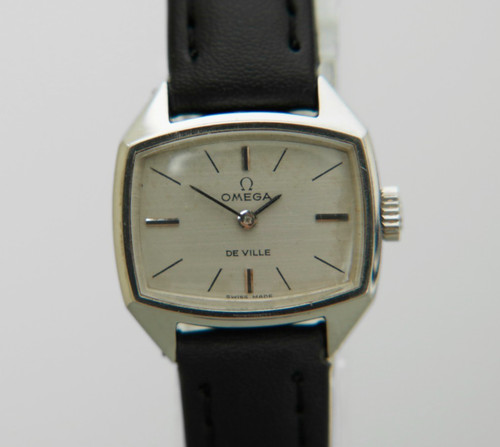Vintage omega ville cal 485 - de, cal.485