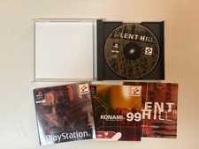 Silent Hill (Sony PlayStation