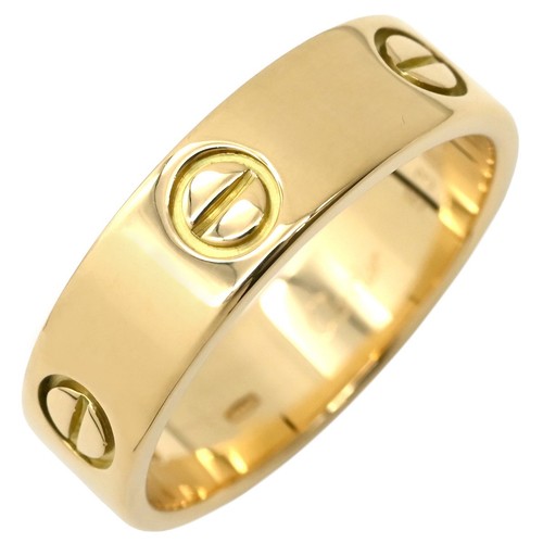 Cartier ring love - cartier,
