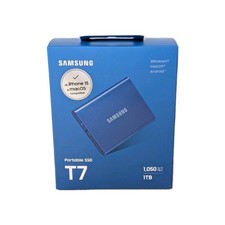 Samsung Portable SSD T7 USB