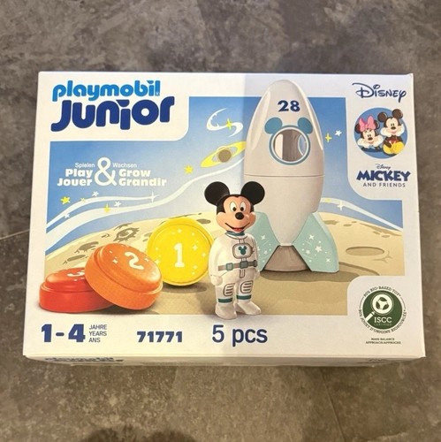 Playmobil 71771 junior - playmobil,