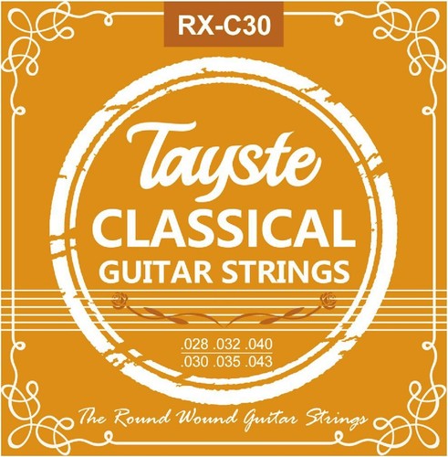 Gitarrensaiten - 6x,