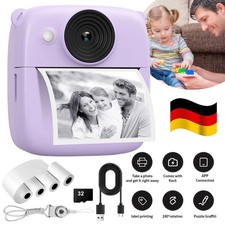 Instant Cam Sofortbildkamera
