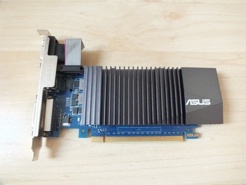 Nvidia geforce 710 - nvidia,
