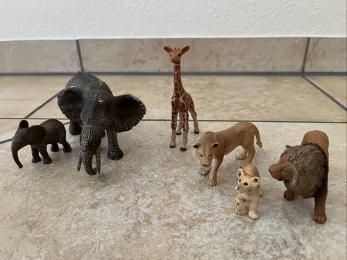 Schleich tiere safari - schleich,