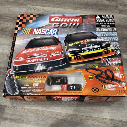 Carrera nascar racing - go!!!,