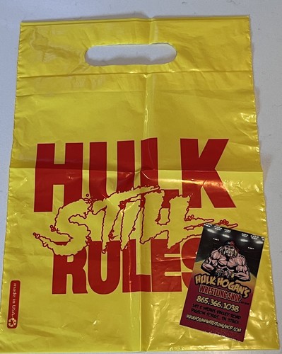 Hulk hogan still rules - hulk,