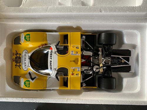 Minichamps porsche 956l - porsche,