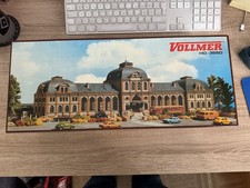 Vollmer 3560 H0 Bahnhof Baden Baden in OVP nicht gebaut