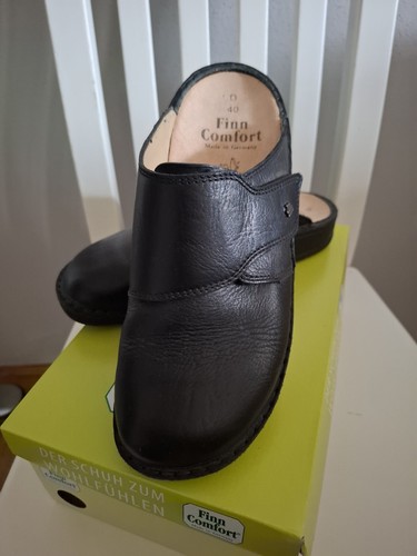 Finn comfort pantolette amalfi - finn,