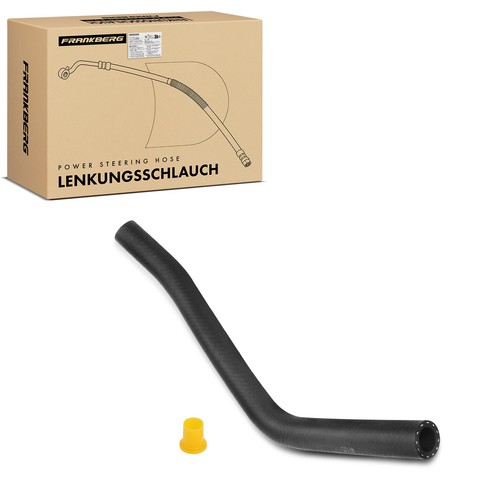 Servoleitung hydraulikschlauch - servoleitung,