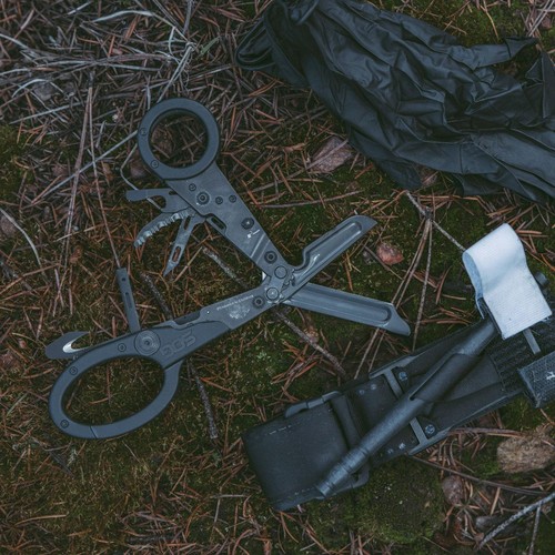 Sog parashears black - black,