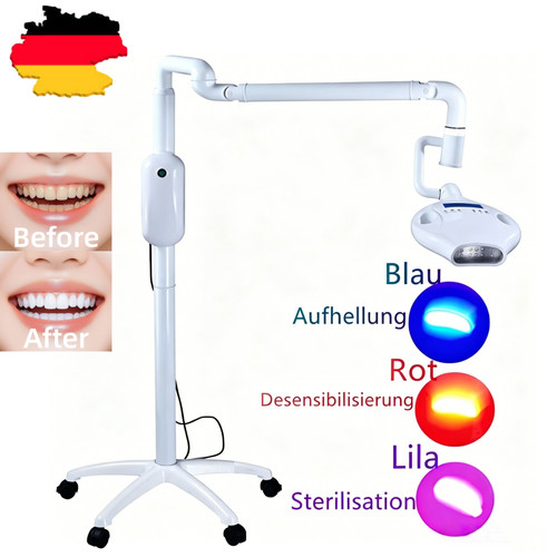 Dental licht zahnaufhellung - licht,