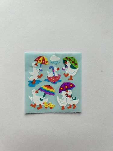 Sandylion sticker kromekote - sandylion,