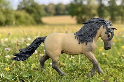 Schleich pferd repaint spirit - schleich,