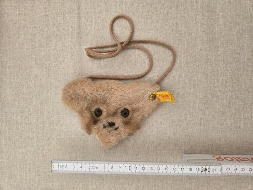Steiff plüschtasche teddy - plüschtasche,