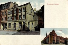 Ak Neviges Velbert Nordrhein