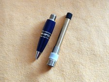 Montblanc Starwalker Cool Blue Spitze mit Drehmechanik Ersatzteil