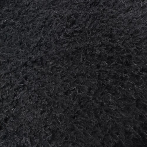 Short shaggy schwarz premium - schwarz,