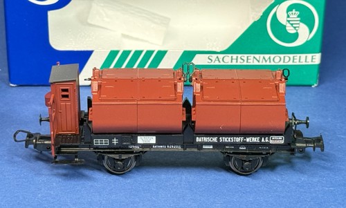 Sachsenmodelle 76352 - h0,