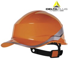 Schutzhelm DELTAPLUS Einstellbar Arbeitshelm Bauhelm Arbeitschutzhelm OR B-WARE