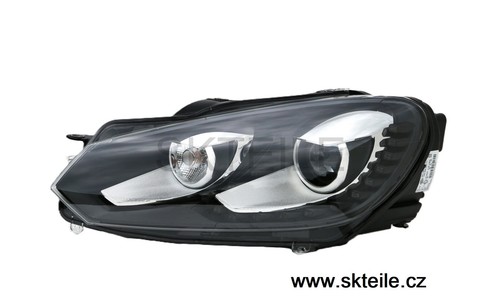 Scheinwerfer links led - scheinwerfer,