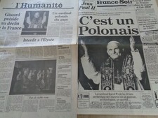 💥 Seltene 3 Zeitungen