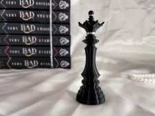 Mable - Dame Schachfigur aus