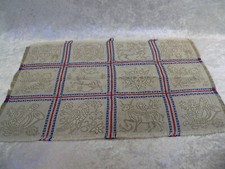 Tischset Deckchen mit Motiven aus der Jagd 47 cm x 35 cm (B)