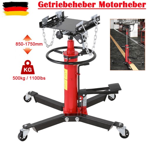 Getriebeheber motorheber 500 - getriebeheber,