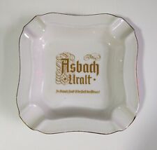 Asbach Uralt Aschenbecher aus