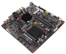 Mini ITX motherboard ECS