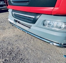 STAINLESS STEEL LOW BUMPER