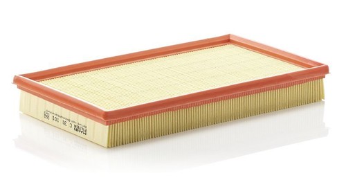 Mann filter 101 - c,