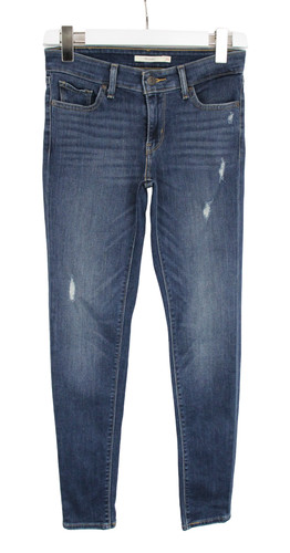 Levi 711 skinny jeans damen - 711,