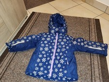 Winterjacke Mädchen 86/92 NEU