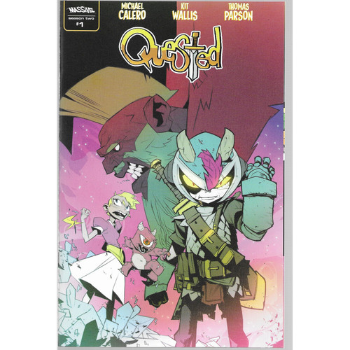 Quested vol cover a - 2,