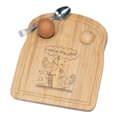 You nein feder huhn - nein,
